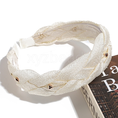 Cloth Hair Bands PW-WGB7B9B-02-1