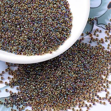 MIYUKI Round Rocailles Beads SEED-G007-RR0357-1