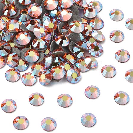 Preciosa® Crystal Hotfix Flatback Stones Y-PRC-HSS12-90310-200-1