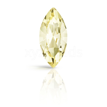 Preciosa® MAXIMA Crystal Fancy Stones X-PRC-FG10-80100-1