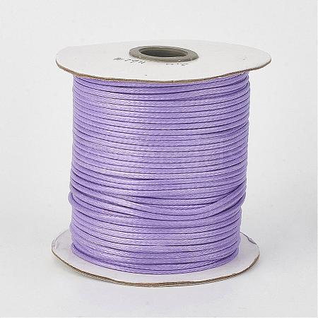 Eco-Friendly Korean Waxed Polyester Cord YC-P002-2mm-1162-1