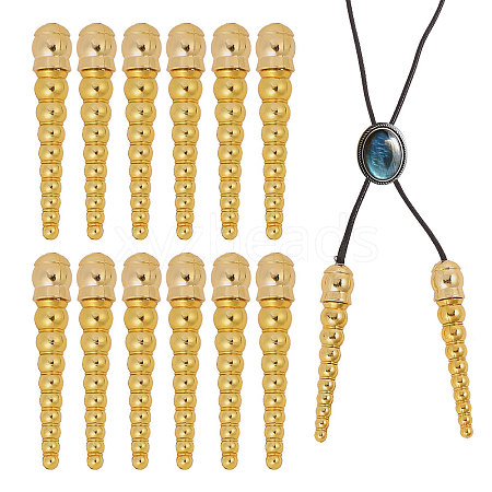 12Sets Alloy Pendants Findings FIND-CA0009-94G-1