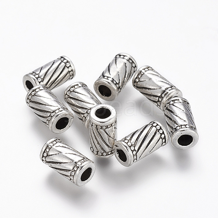 Tibetan Style Alloy Beads LS-LF0336Y-1