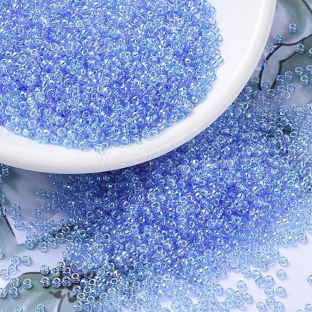 MIYUKI Round Rocailles Beads X-SEED-G007-RR0299-1
