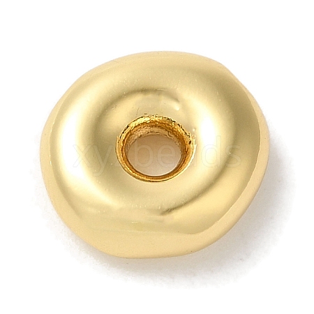 Brass Pendants KK-S391-02G-O-1
