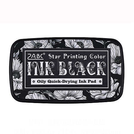 Craft Finger Ink Pad Stamps Sets DIY-I116-01A-1