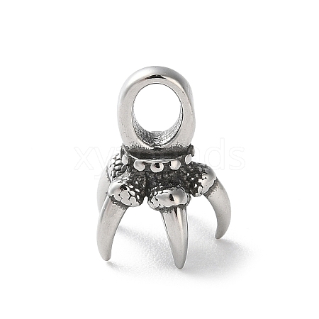 316 Stainless Steel Findings STAS-D303-08AS-1