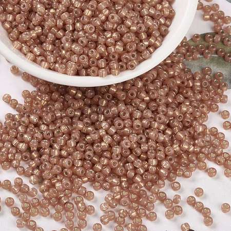 MIYUKI Round Rocailles Beads SEED-JP0009-RR0553-1