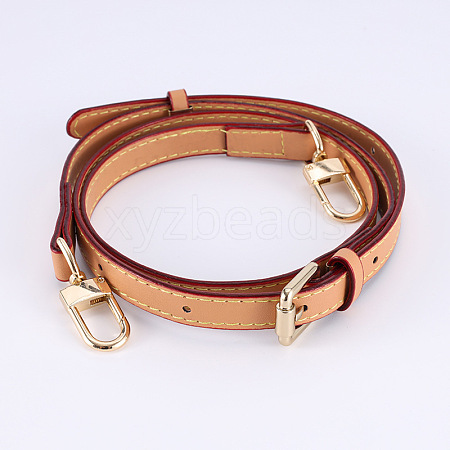 Adjustable PU Leather Shoulder Strap FIND-WH0077-23-1