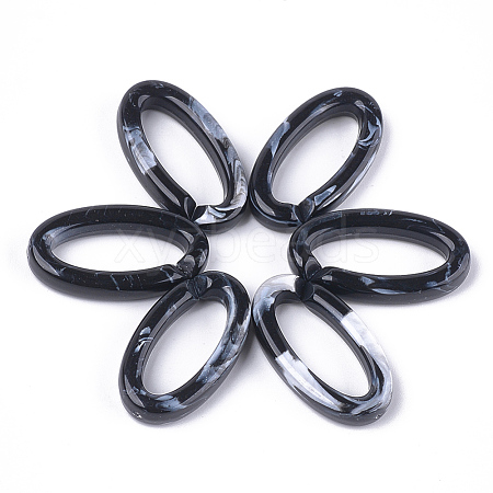 Acrylic Linking Rings OACR-S021-21D-1