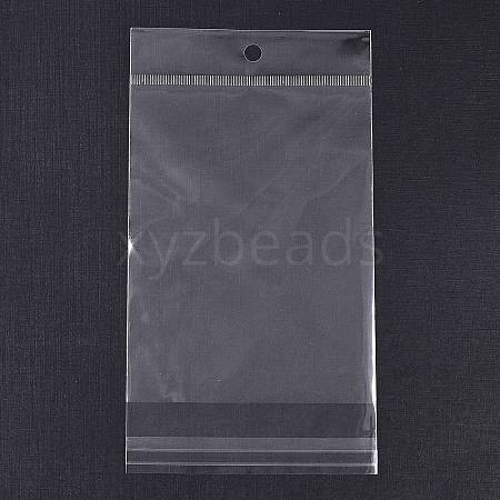 Rectangle OPP Cellophane Bags OPC-F005-02B-1