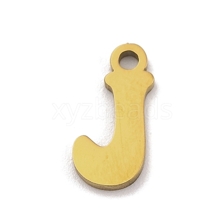 201 Stainless Steel Charms STAS-U016-01G-J-1