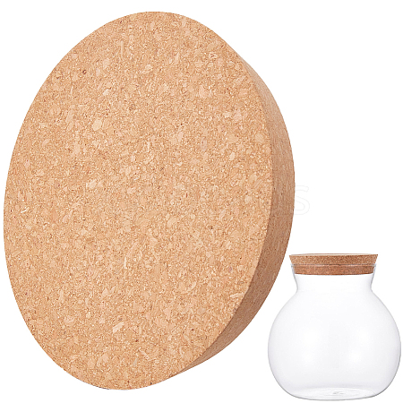 Cork Bottle Stoppers AJEW-WH20070-207G-1