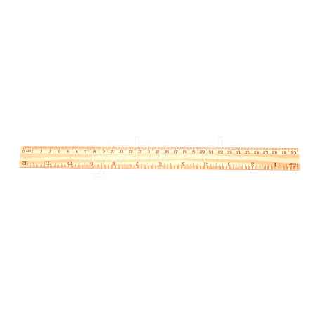 Wood Ruler TOOL-WH0001-16-1