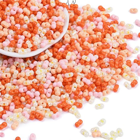 Glass Seed Beads SEED-K010-03N-1