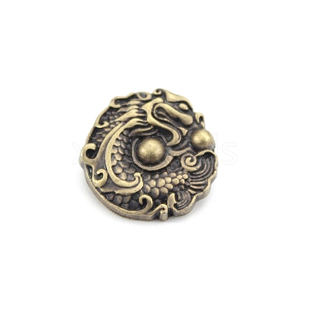 Dragon Alloy Decorative Rivets PW-WGD5215-02-1