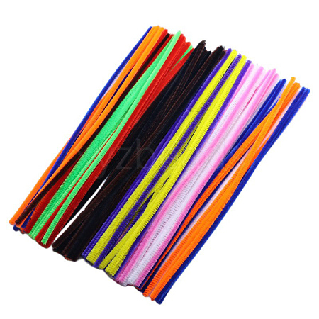 DIY Plush Sticks DARK-PW0001-156C-1