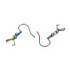 Ion Plating(IP) 304 Stainless Steel Hooks STAS-N092-136M-3