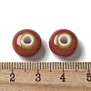 Handmade Porcelain Beads PORC-L080-B17-3