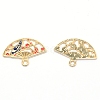 Alloy Enamel Pendants PALLOY-WH0081-10A-1