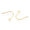 925 Sterling Silver Earring Hooks STER-T007-117G-2