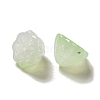 Two Tone Acrylic Beads OACR-H039-01F-2