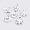 Brass Charms LS-KK-F740-41P-1