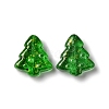 Dyed & Heated Glass Beads GLAA-B009-02B-4