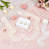 1Pcs Vintage Resin Display Trays for Jewelry AJEW-PH0008-31-4
