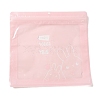 Rectangle Plastic Packaging Zip Lock Bags OPP-D004-03A-1