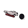 Cartoon Car Alloy Enamel Pins JEWB-Z025-03A-3