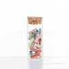 Mini High Borosilicate Glass Bottle Bead Containers LS-BOTT-PW0001-262D-2