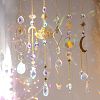 Glass Pendant Decorations PW-WG2C03D-02-1