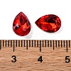 Glass Rhinestone Cabochons RGLA-A026-08B-227-3