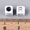 Acrylic Beads OACR-ZX006-36R-3