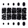 Plastic Doll Noses Crafts Accessories DIY-WH0189-23B-1