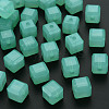 Imitation Jelly Acrylic Beads MACR-S373-89-E02-1