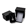 Cardboard Paper Jewelry Set Boxes X1-CBOX-G015-04-1