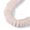 Natural Rose Quartz Beads Strands G-C026-A01-4