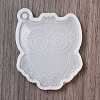 Owl DIY Silicone Pendant Molds SIMO-G002-03-2