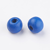 Natural Wood Beads X-WOOD-Q030-56-2