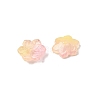 Glass Beads GLAA-D303-04G-2