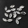 Natural Quartz Crystal Cabochons G-F772-01B-19-1