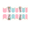 Nail Art Full Cover Nail Stickers MRMJ-S058-912-1