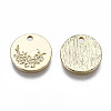 Alloy Charms PALLOY-T075-100G-NR-2