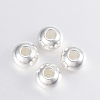 304 Stainless Steel Beads STAS-H394-06S-1