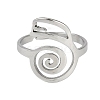 304 Stainless Steel Adjustable Rings for Women RJEW-M008-02P-2