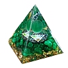 Orgonite Pyramid Resin Energy Generators PW-WG1E642-01-4