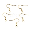 316 Surgical Stainless Steel Earring Hooks STAS-M288-06G-A-1