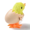 Wind Up Chick Dolls AJEW-K042-01B-03-2